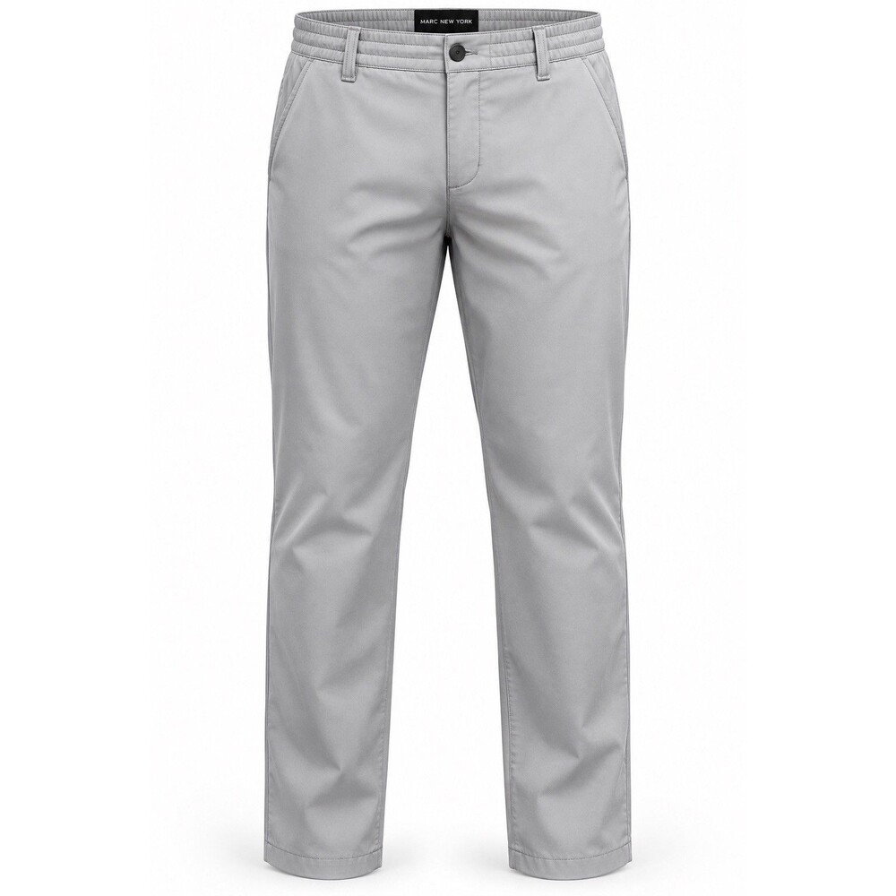 Marc New York Mens Pants 40x30 Gray Stretch Performance Golf Travel Casual MNY